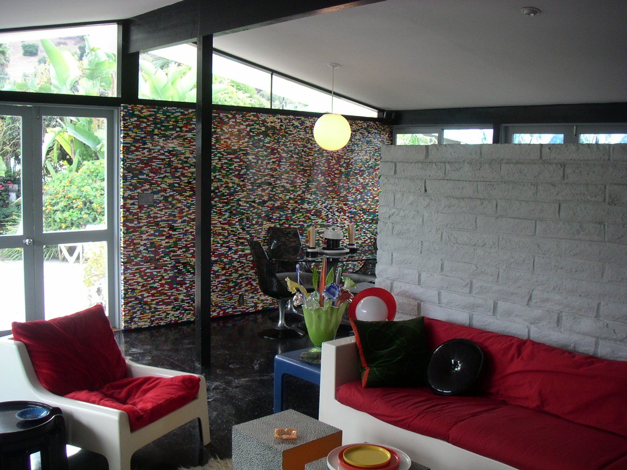 Cliff May Lego House
