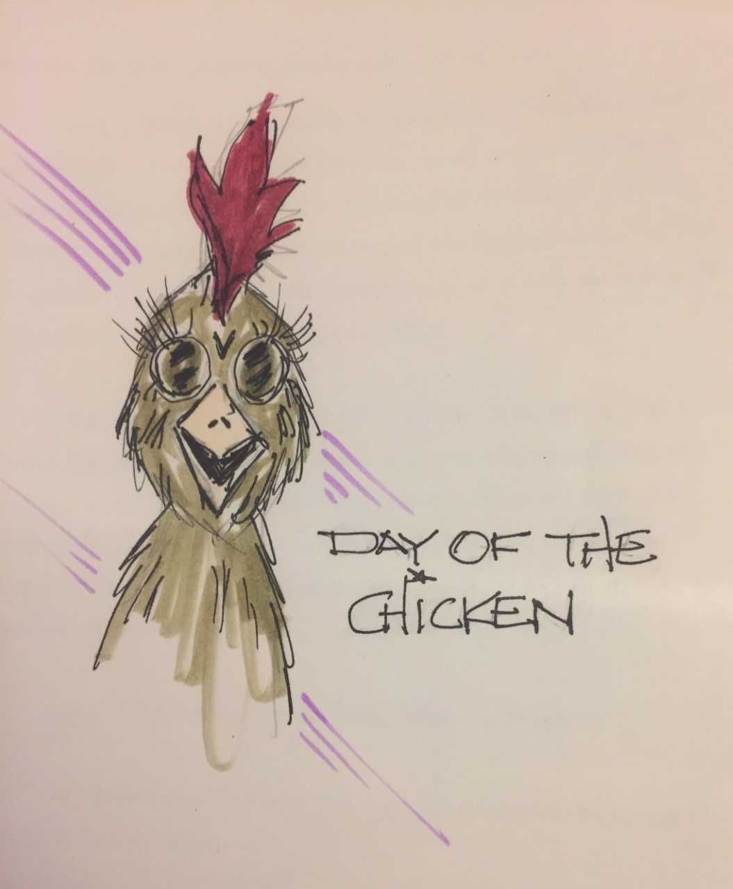 chicken