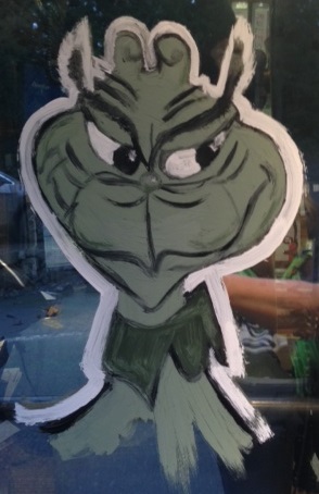 grinch