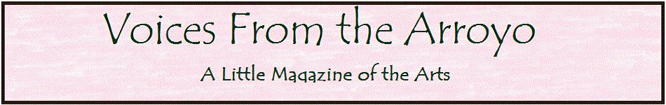 voices from the arroyo