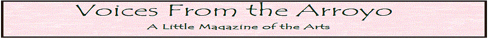 voices from the arroyo
