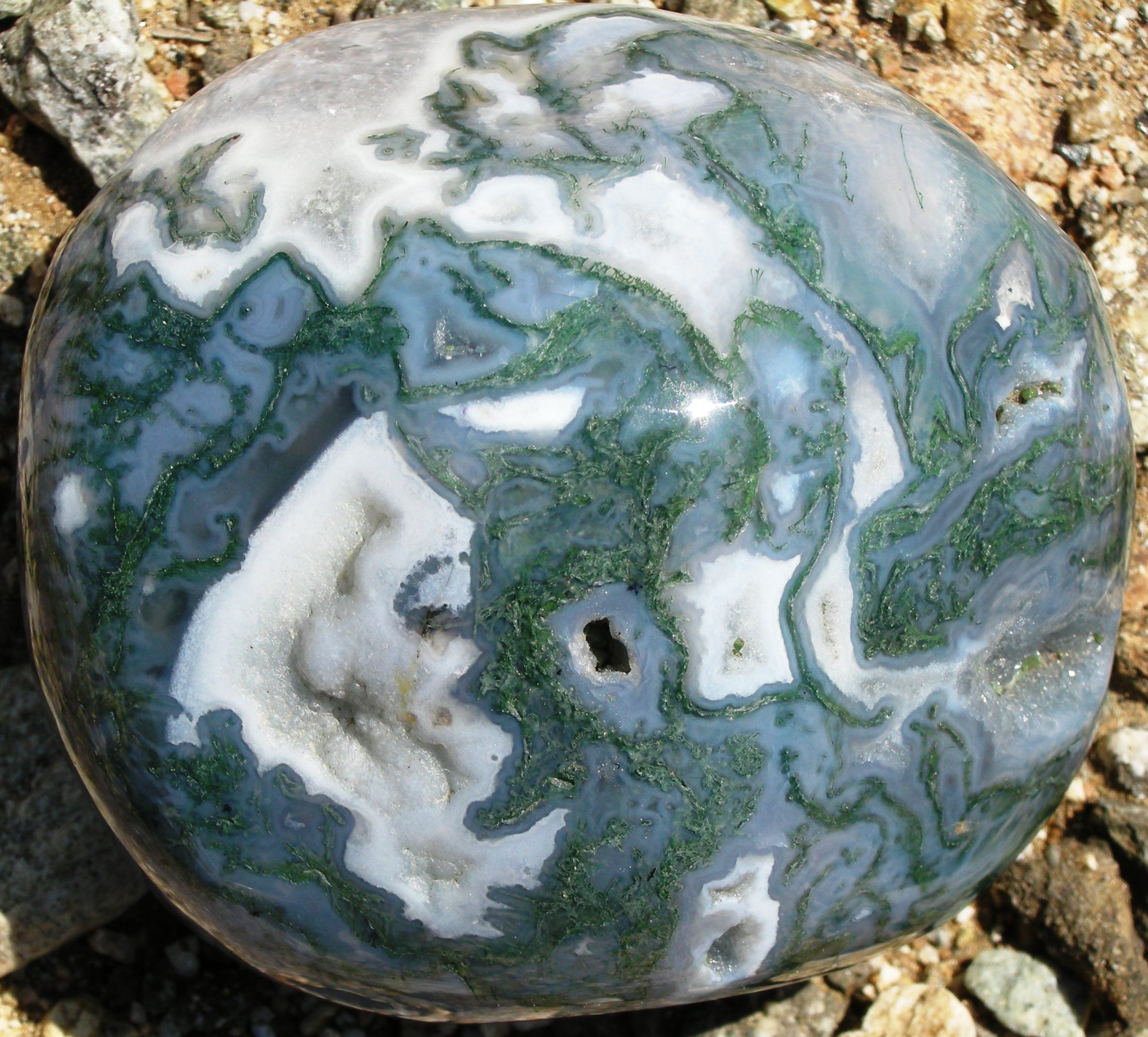 agate